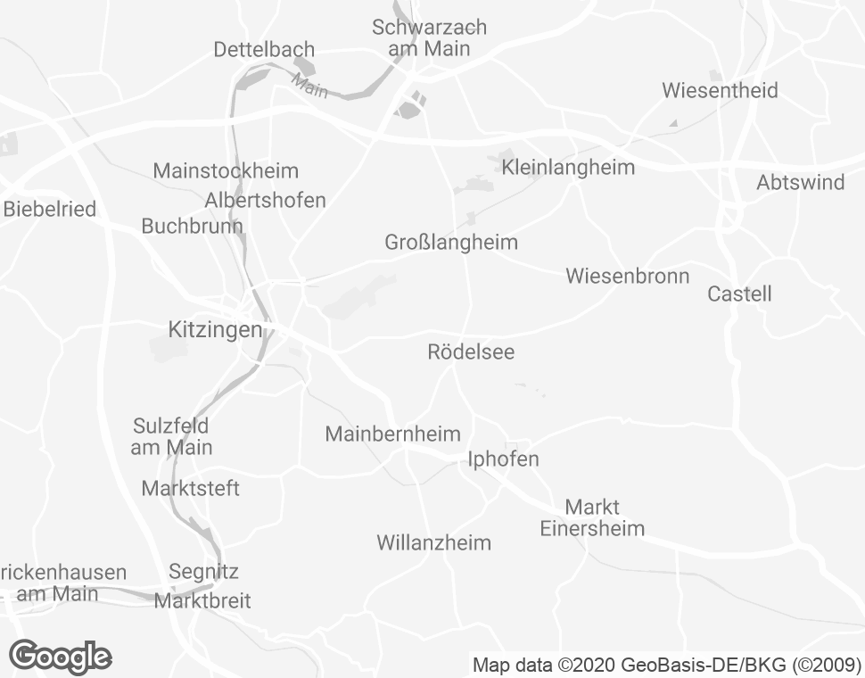 statische Karte
