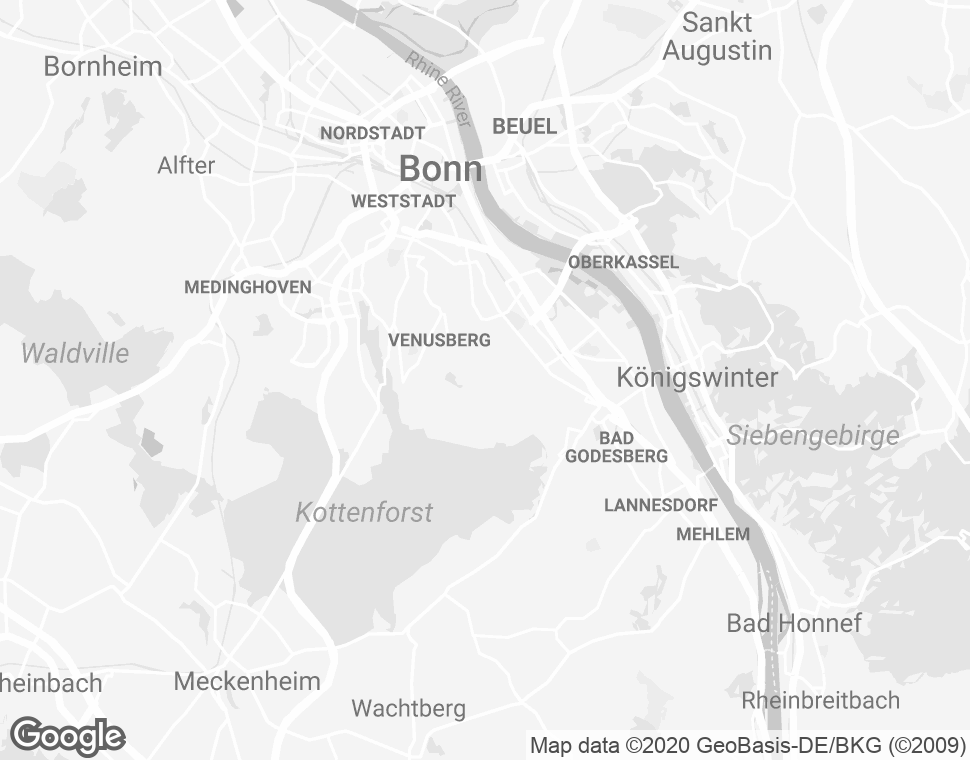 statische Karte