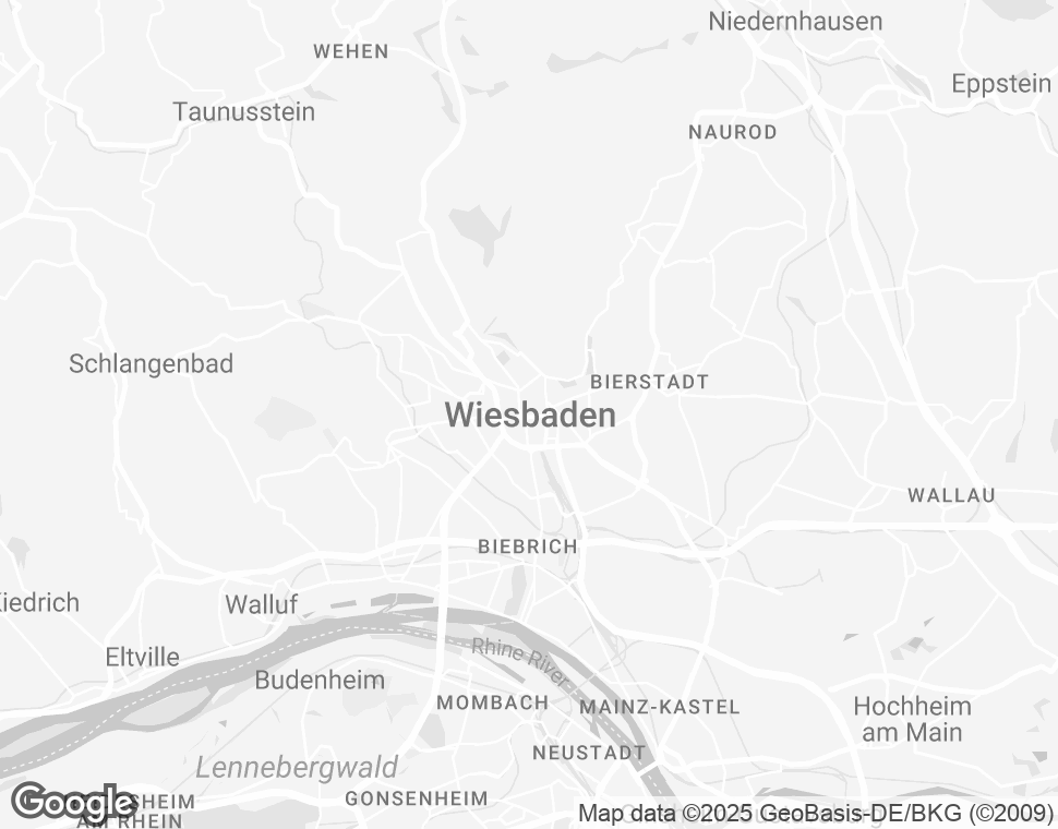 statische Karte