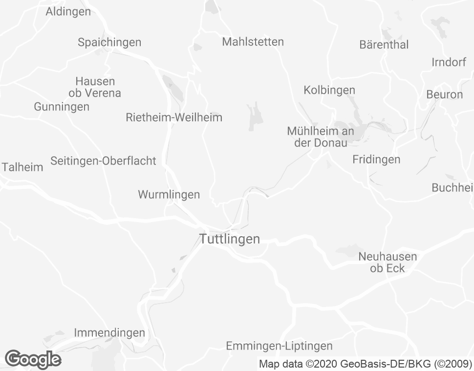 statische Karte