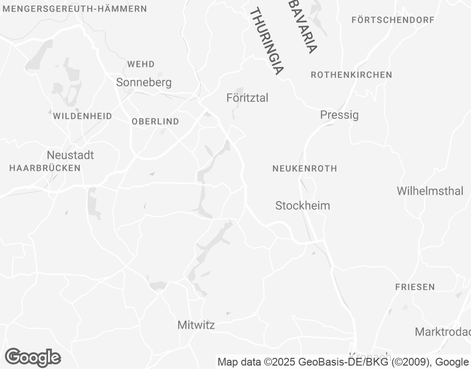 statische Karte
