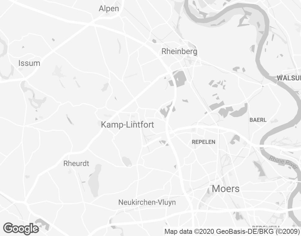 statische Karte
