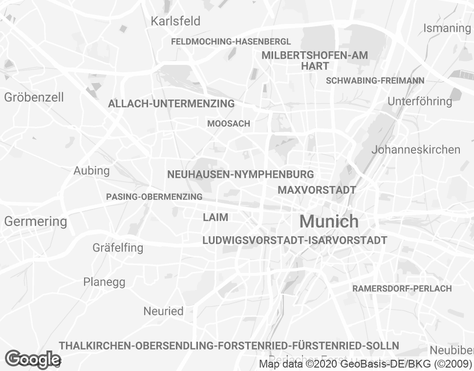 statische Karte