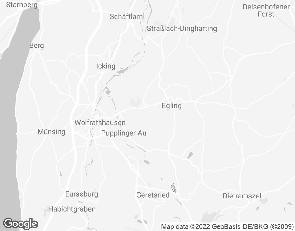 statische Karte