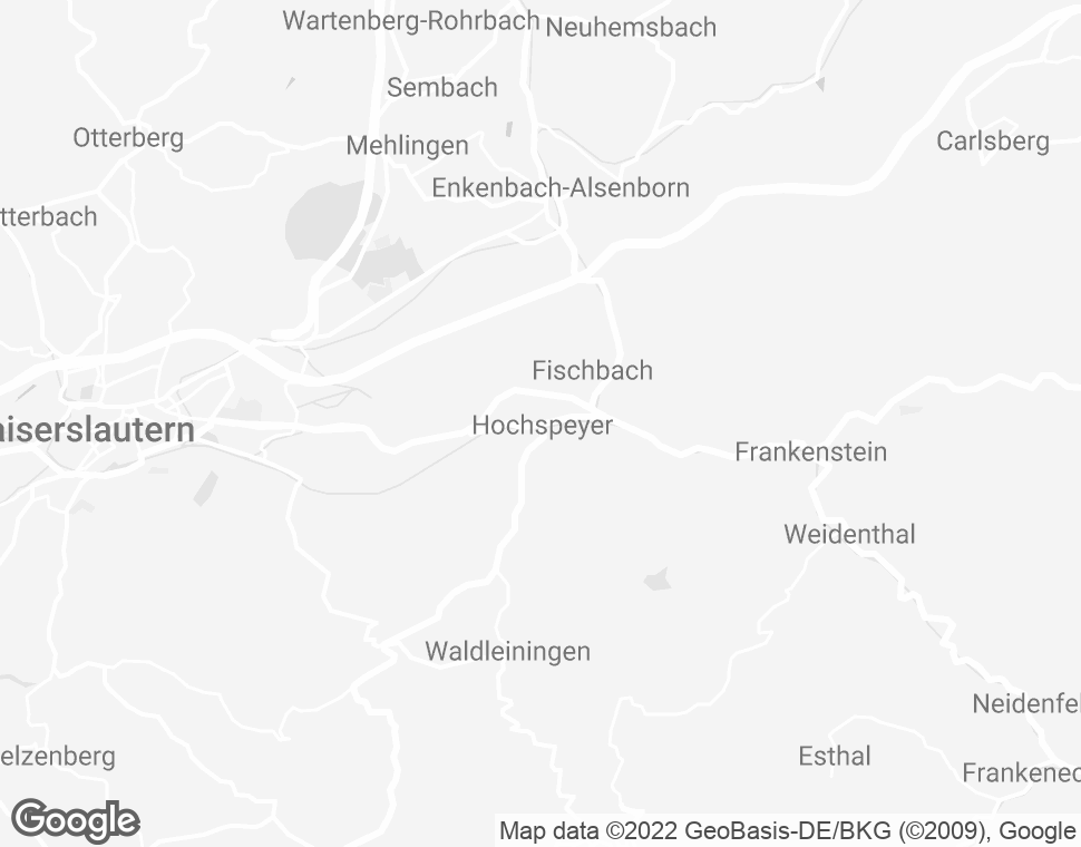 statische Karte
