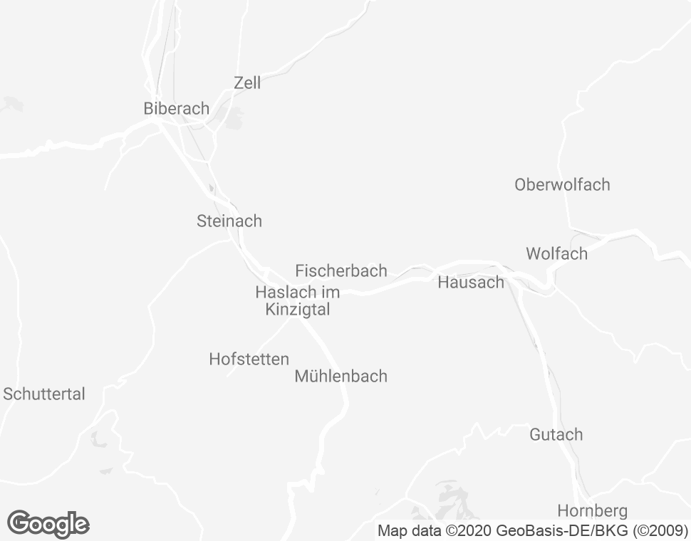 statische Karte