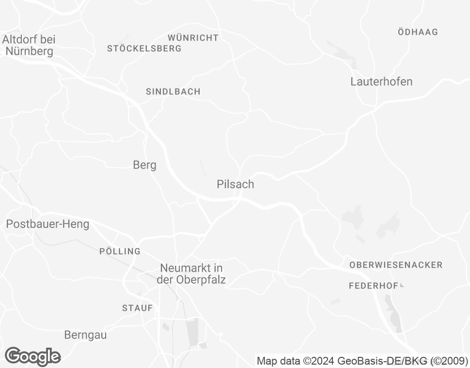 statische Karte