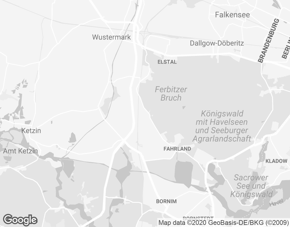 statische Karte