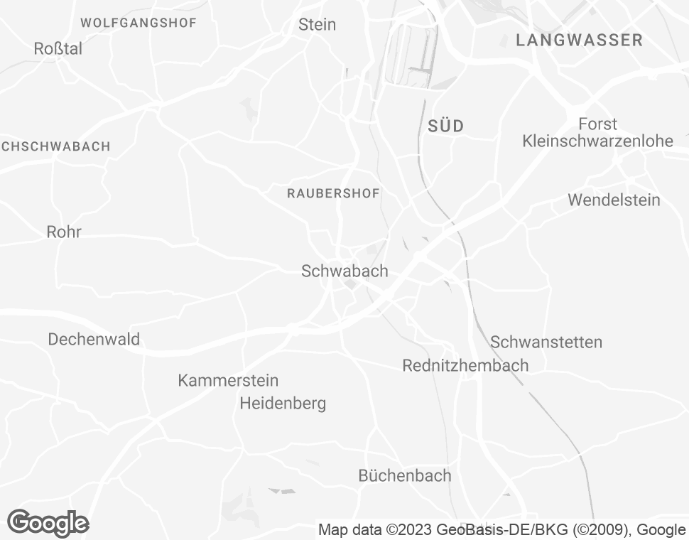 statische Karte