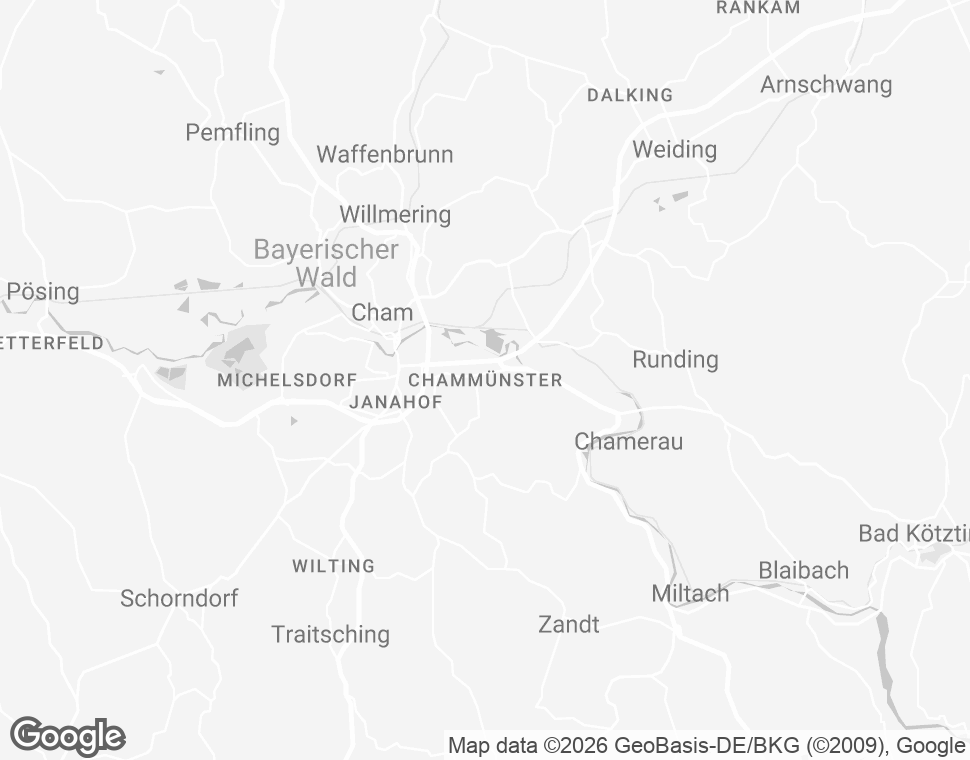 statische Karte