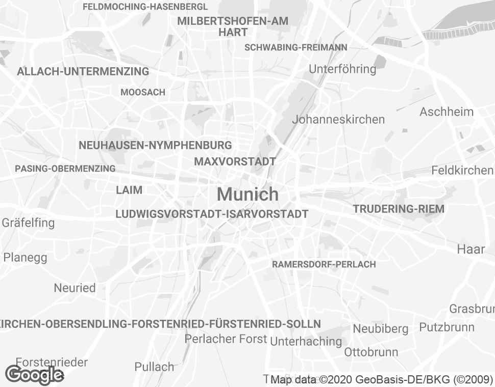 statische Karte