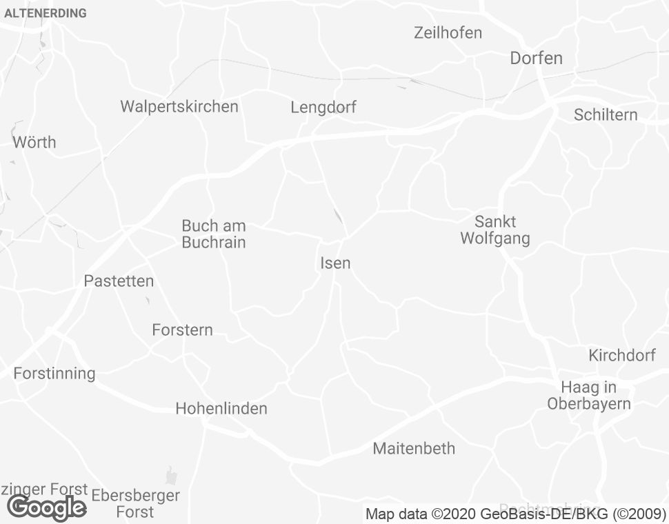 statische Karte