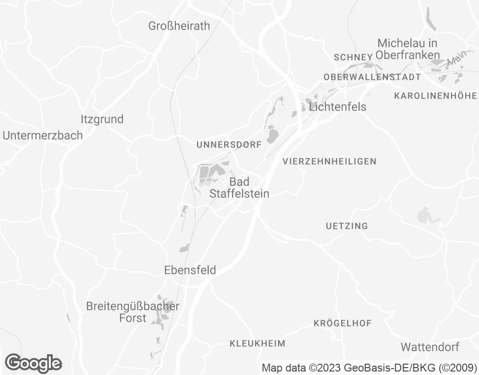 statische Karte