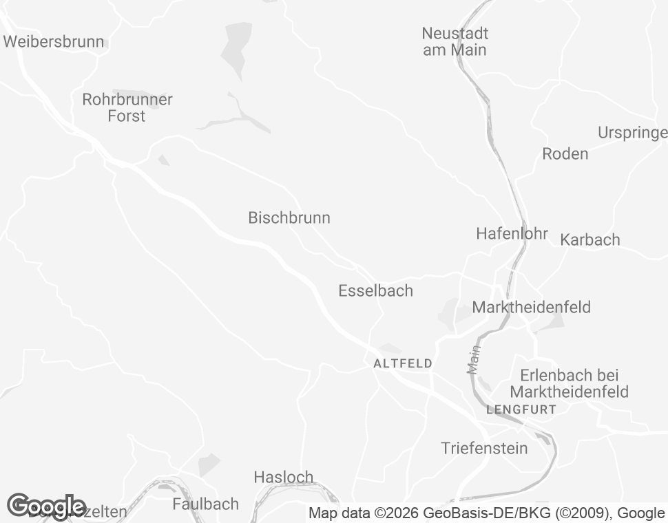statische Karte