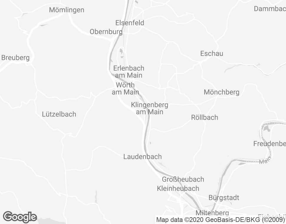 statische Karte