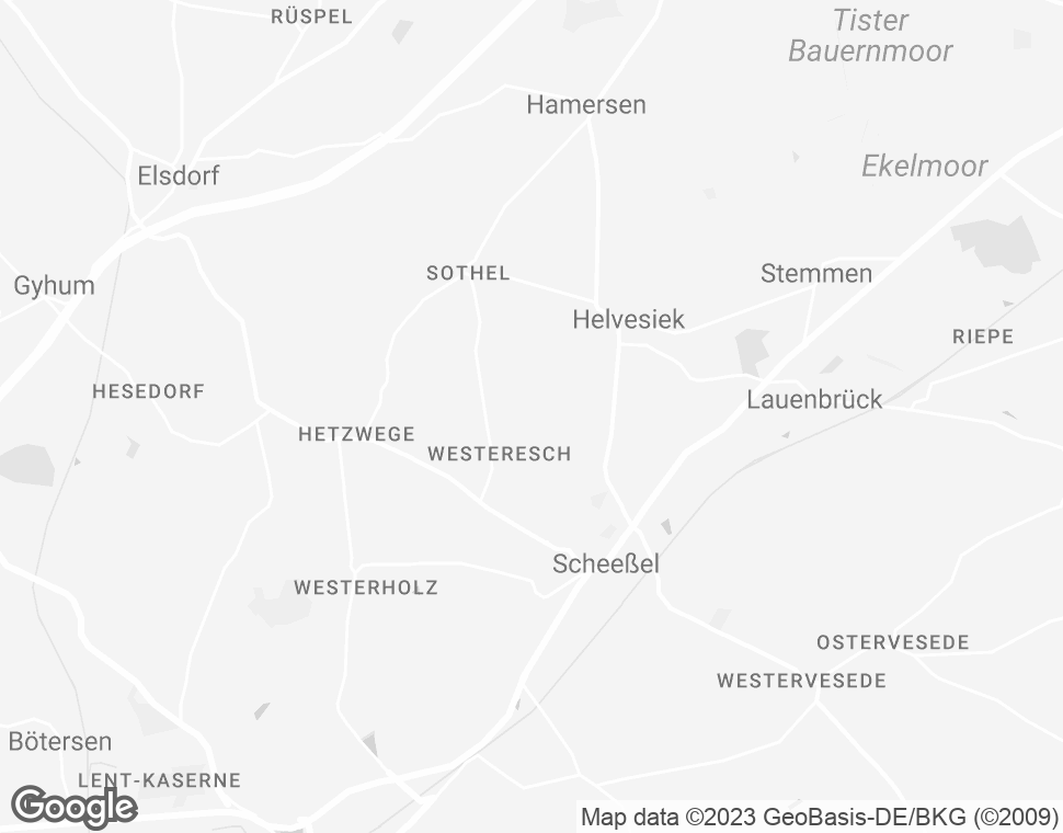 statische Karte