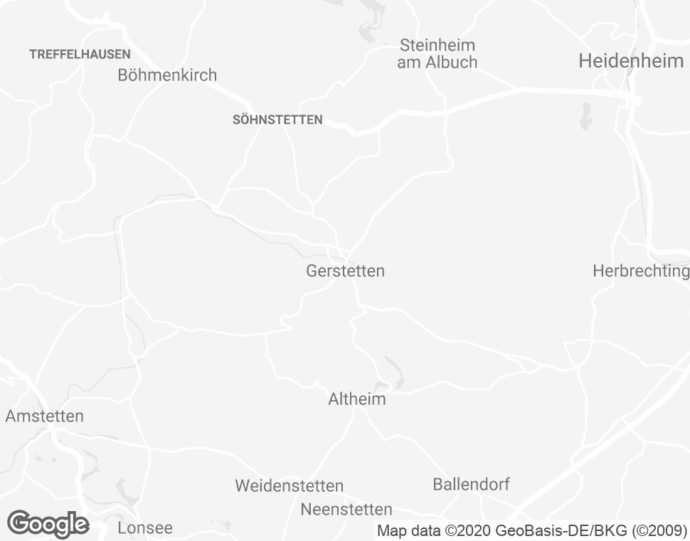 statische Karte