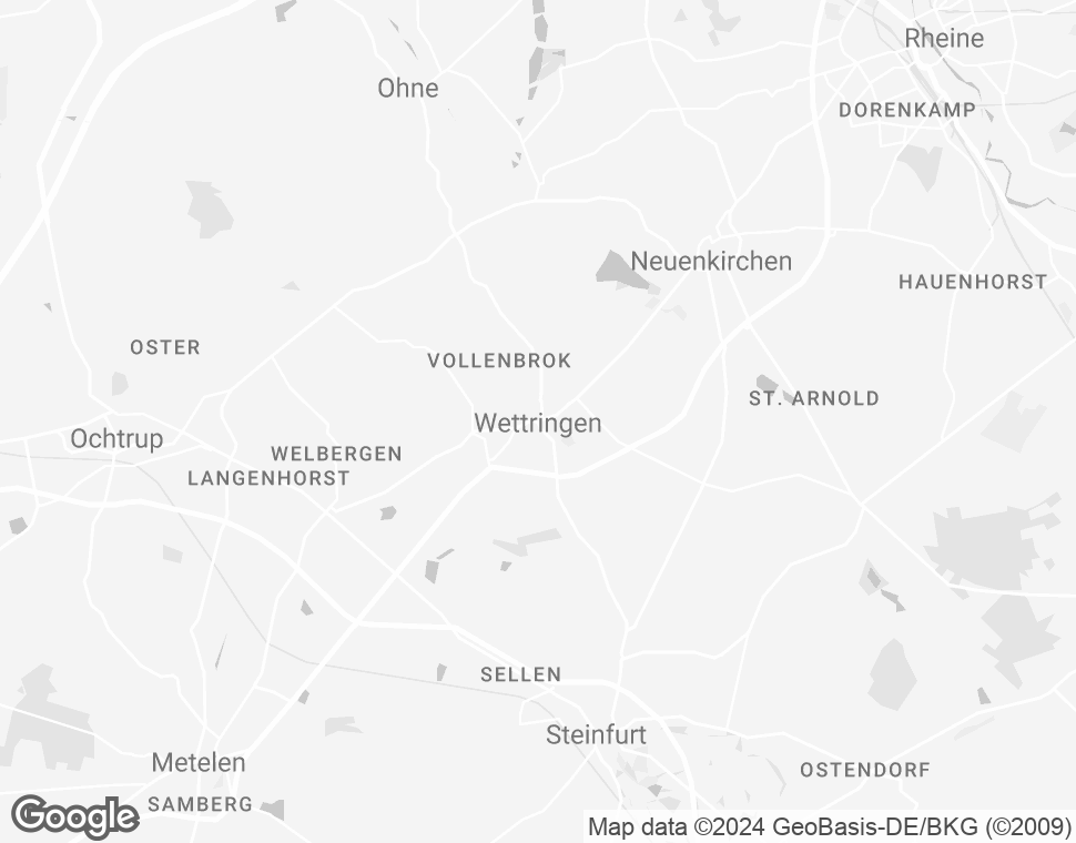 statische Karte