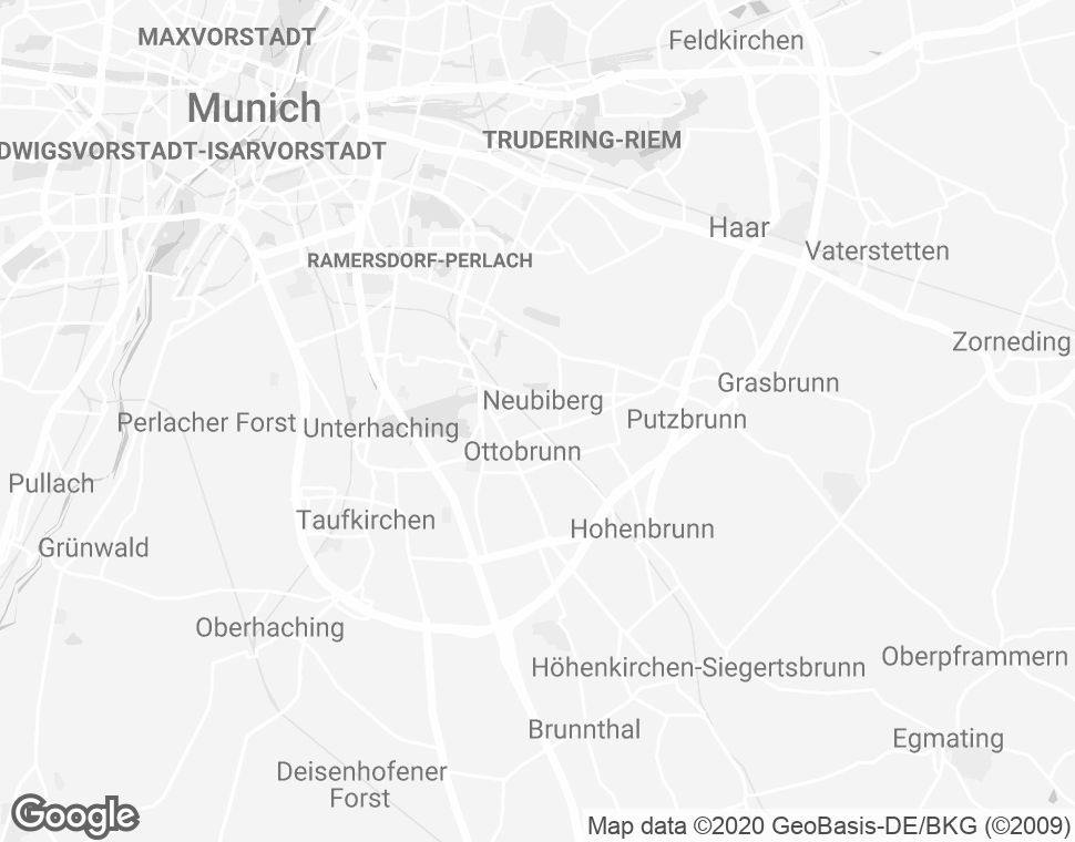 statische Karte