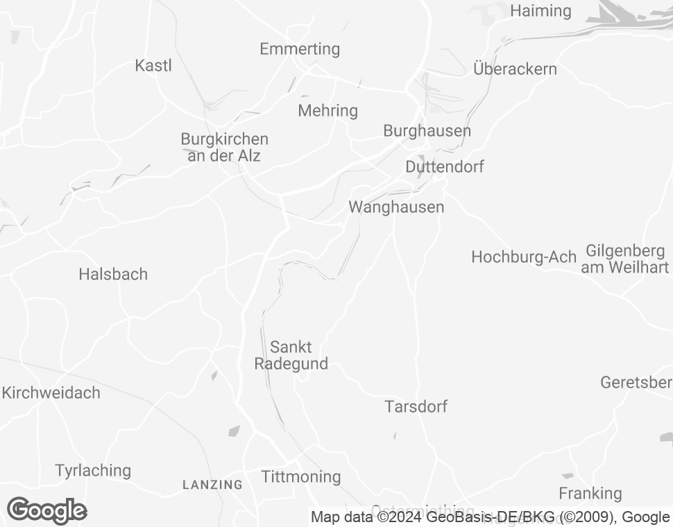 statische Karte