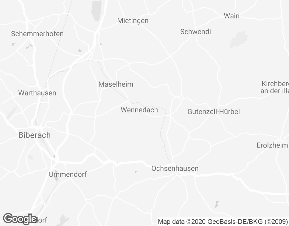 statische Karte