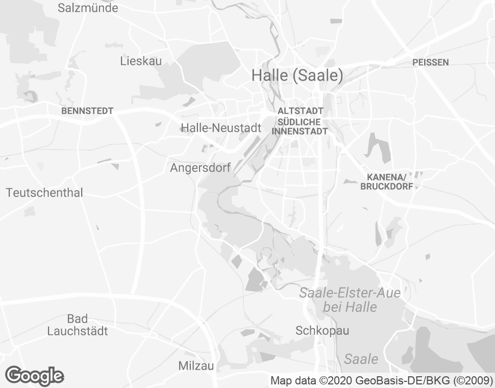 statische Karte