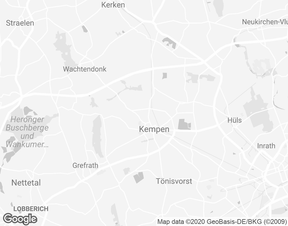 statische Karte