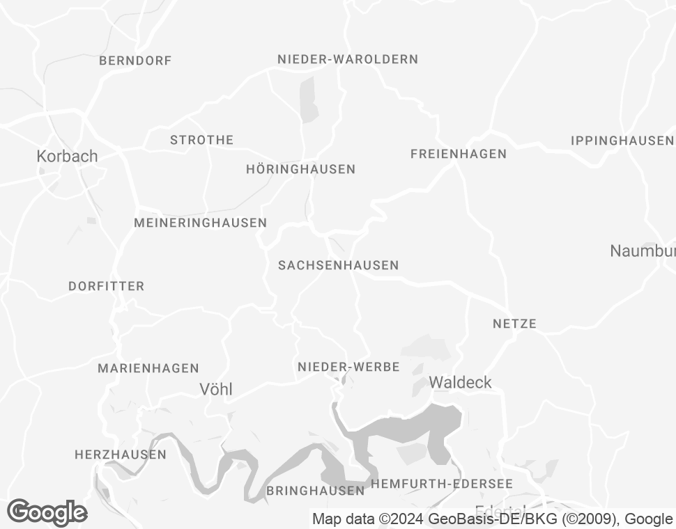 statische Karte