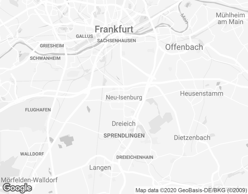 statische Karte