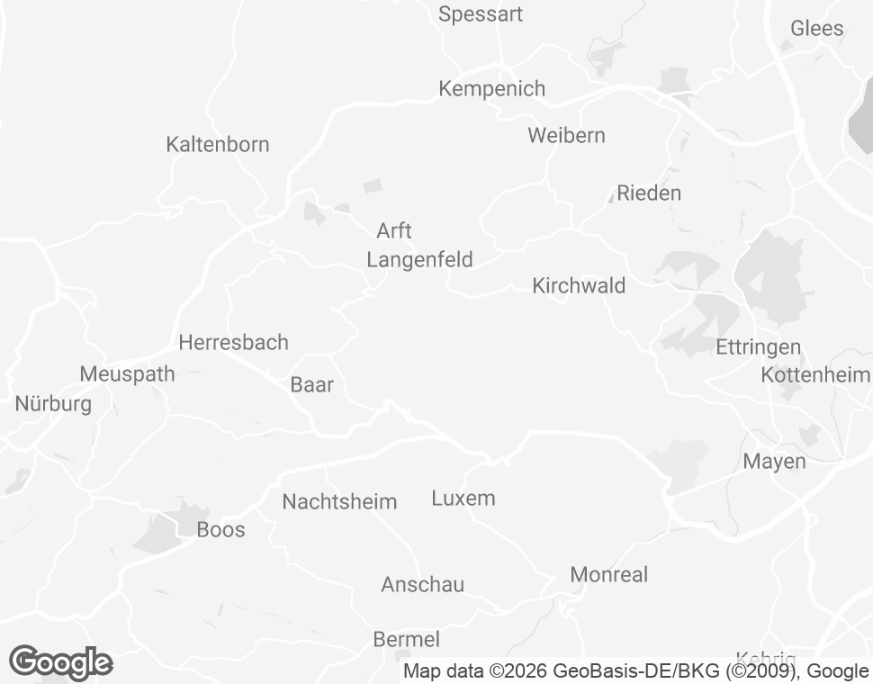 statische Karte