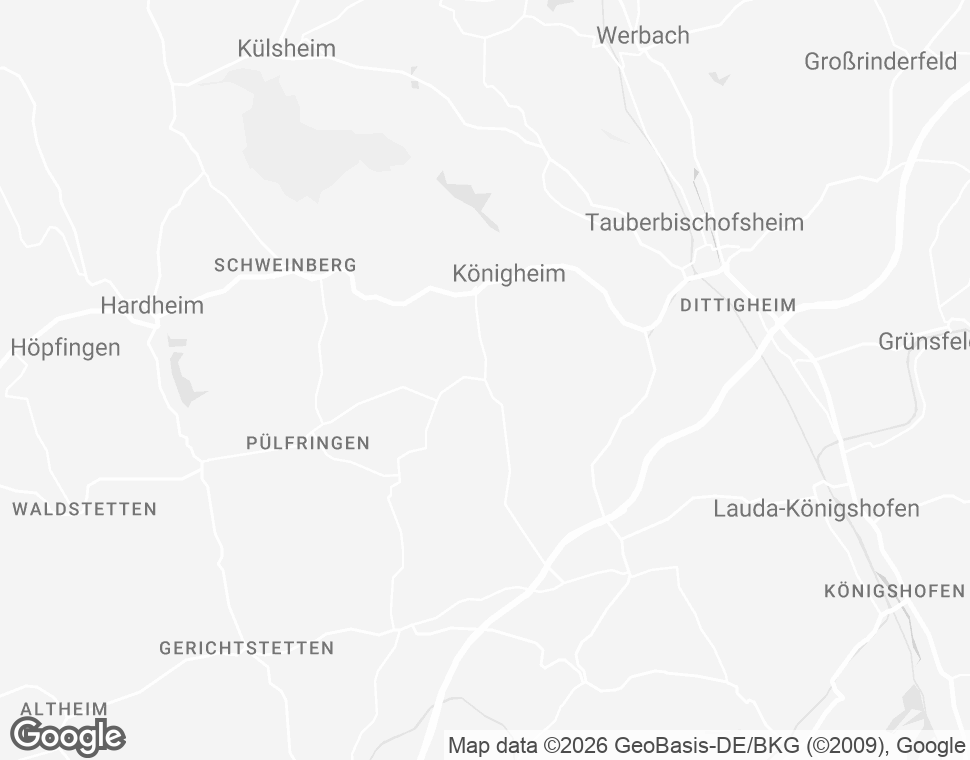 statische Karte