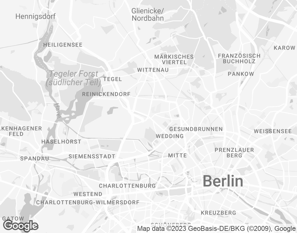 statische Karte