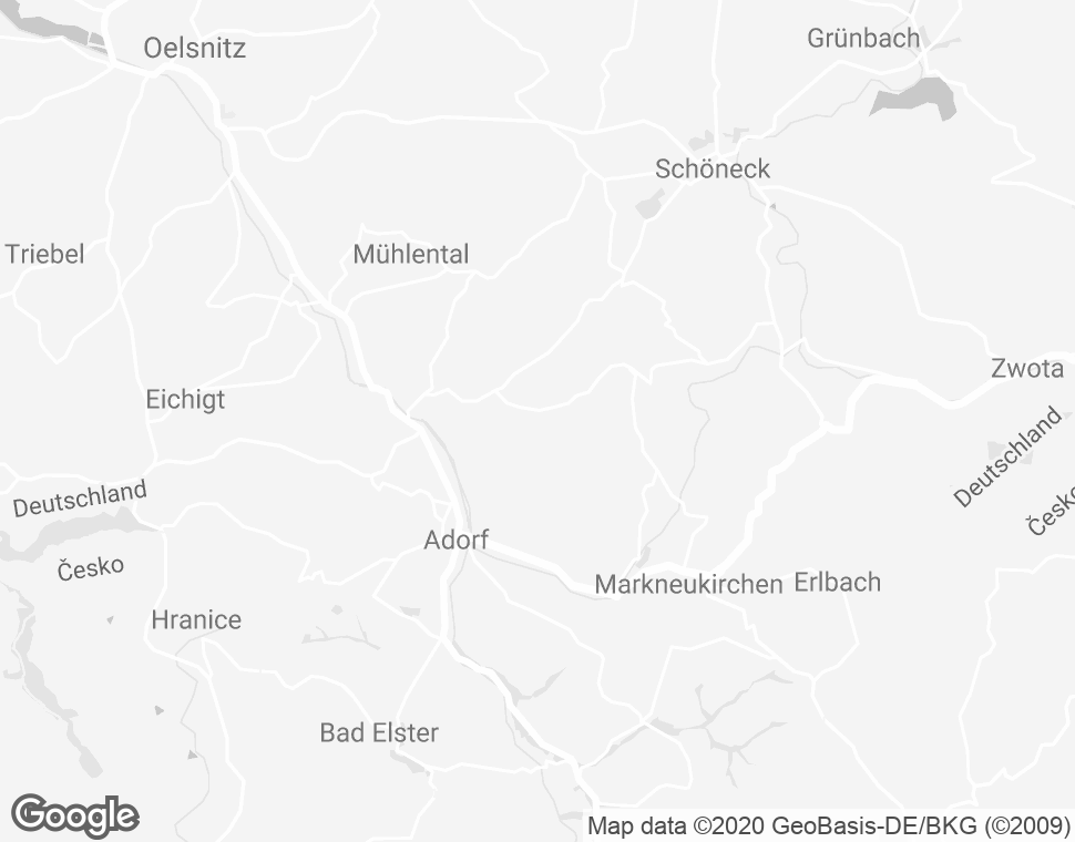 statische Karte