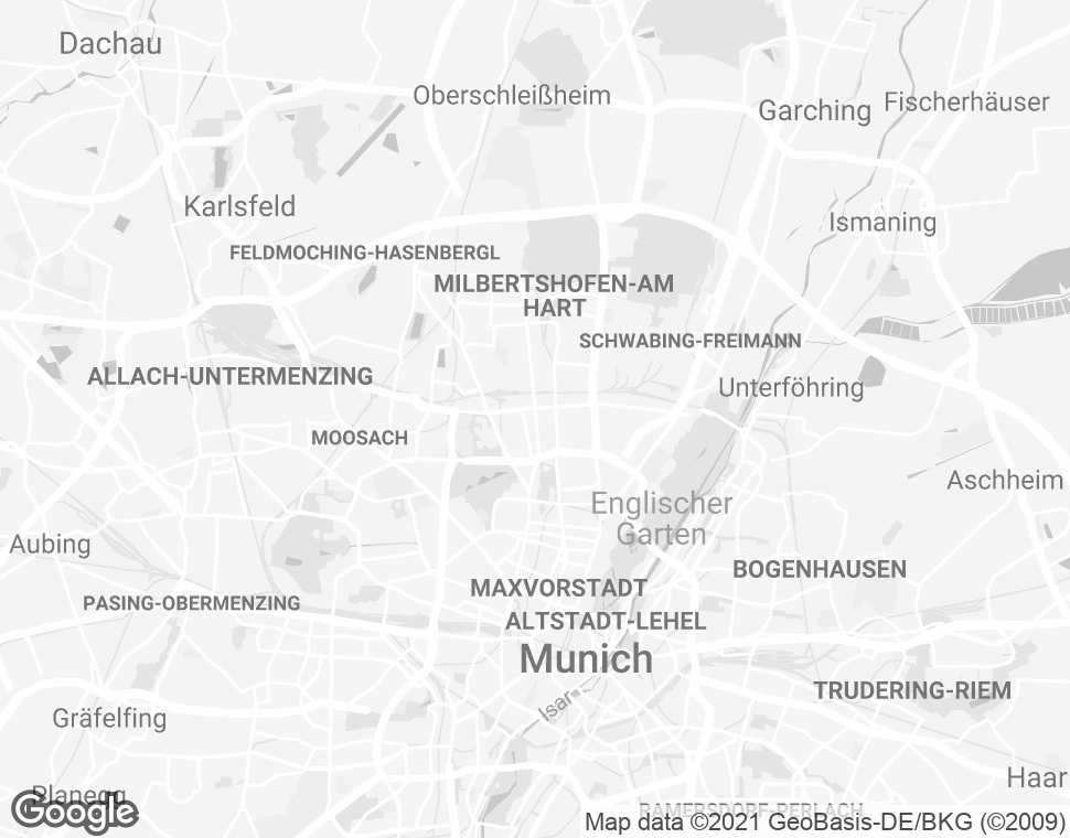 statische Karte