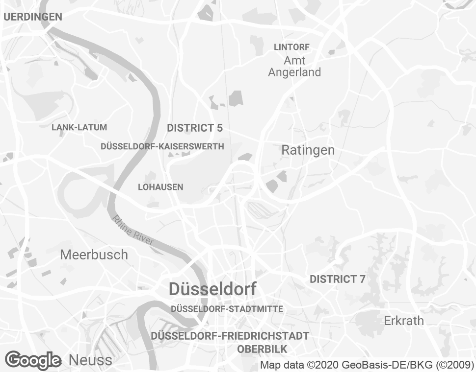 statische Karte