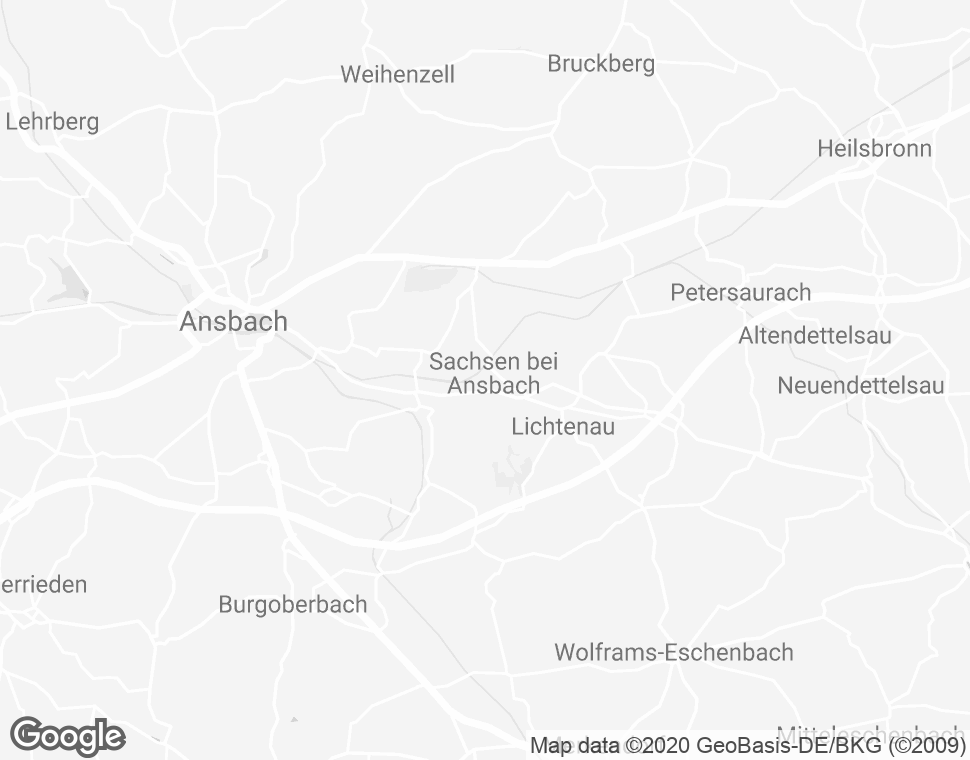 statische Karte