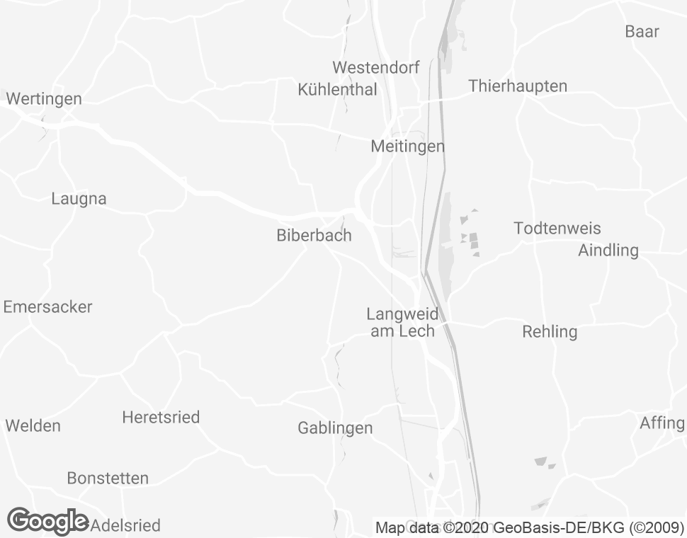 statische Karte