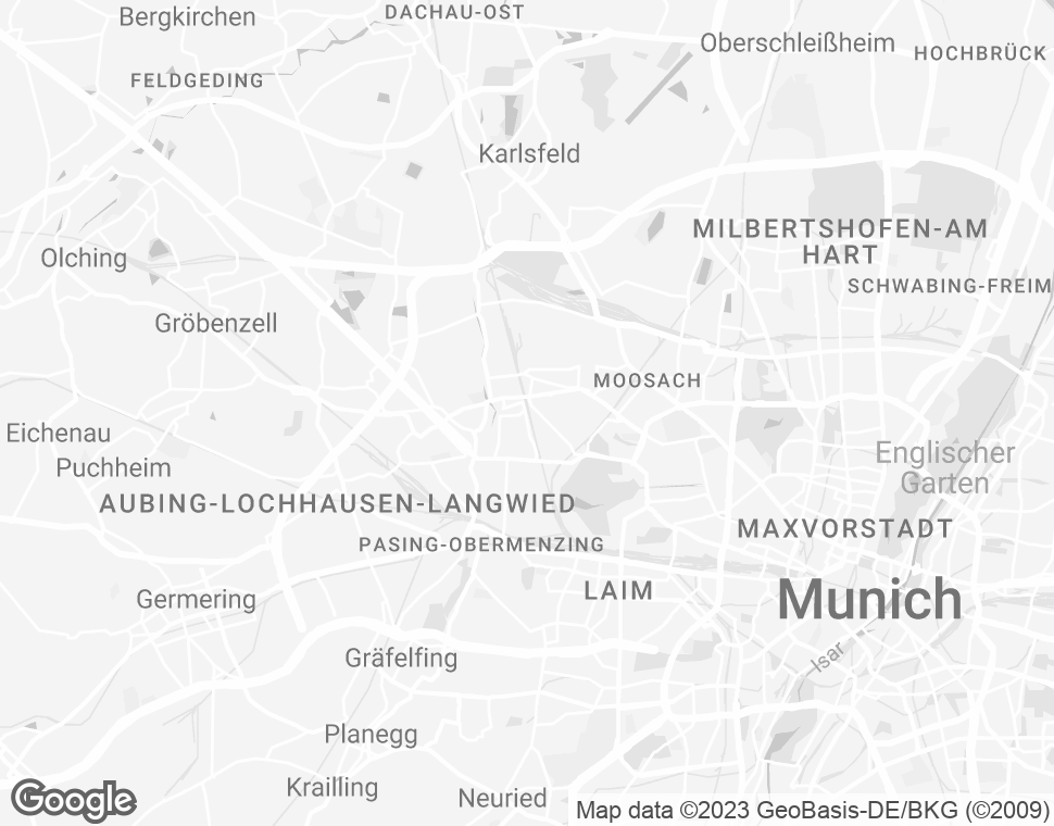 statische Karte