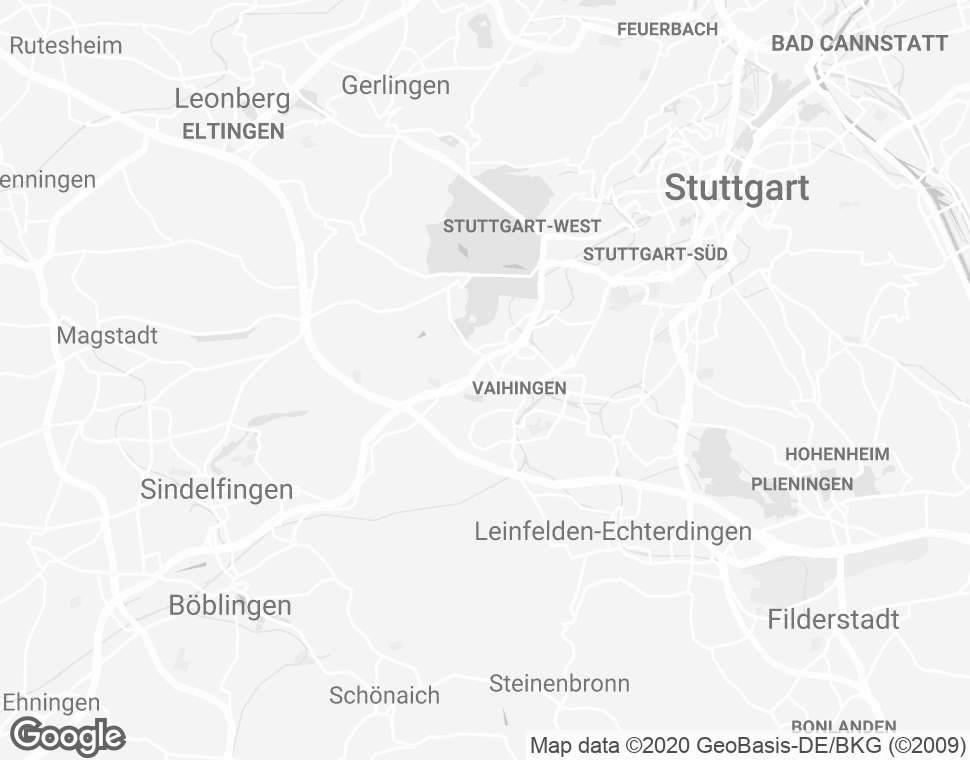 statische Karte