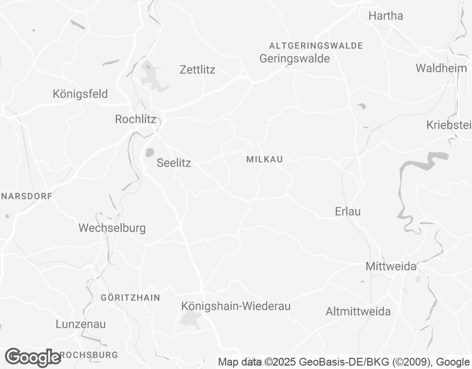 statische Karte