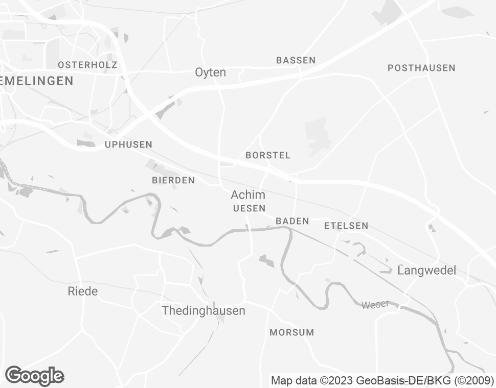 statische Karte