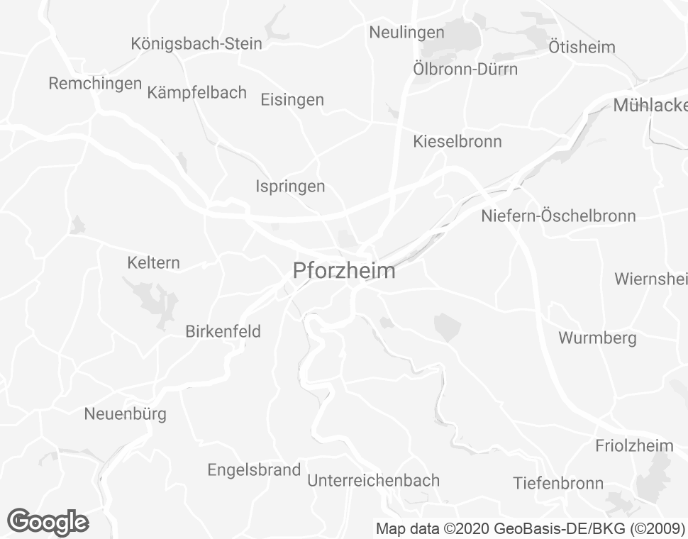 statische Karte
