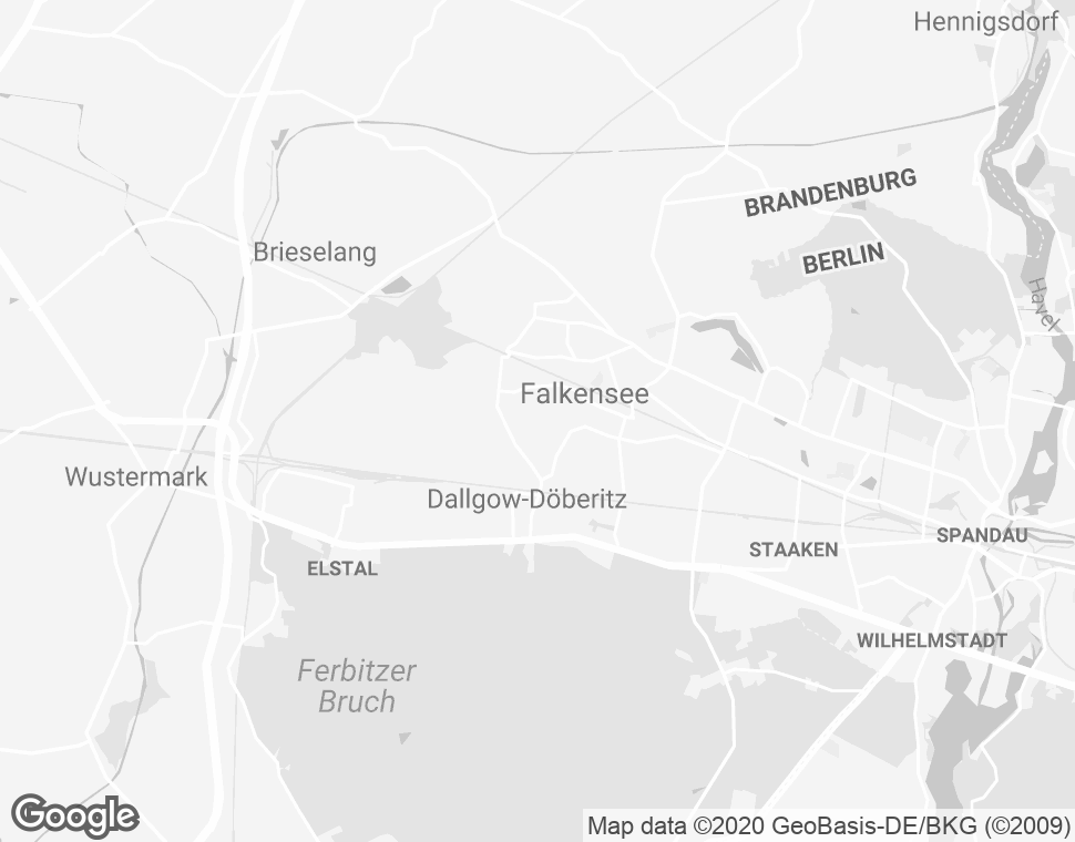 statische Karte