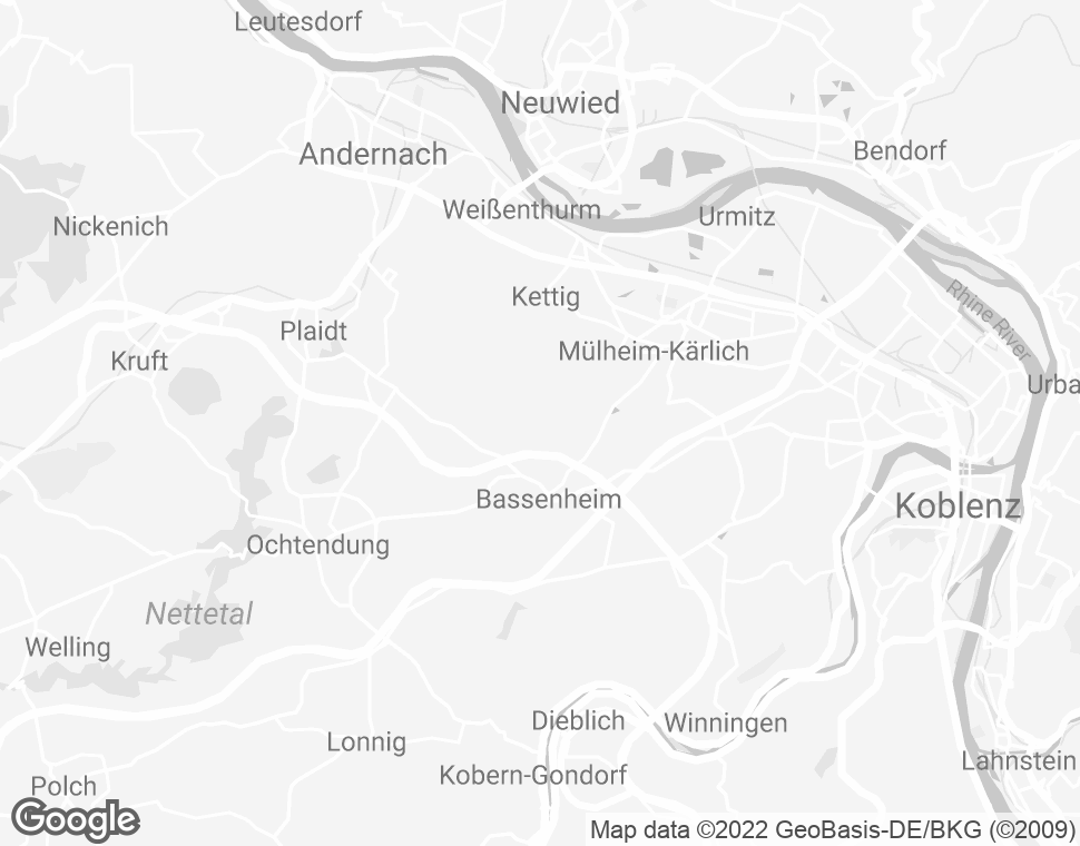 statische Karte