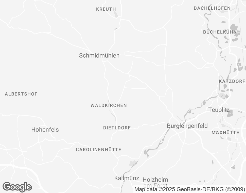 statische Karte