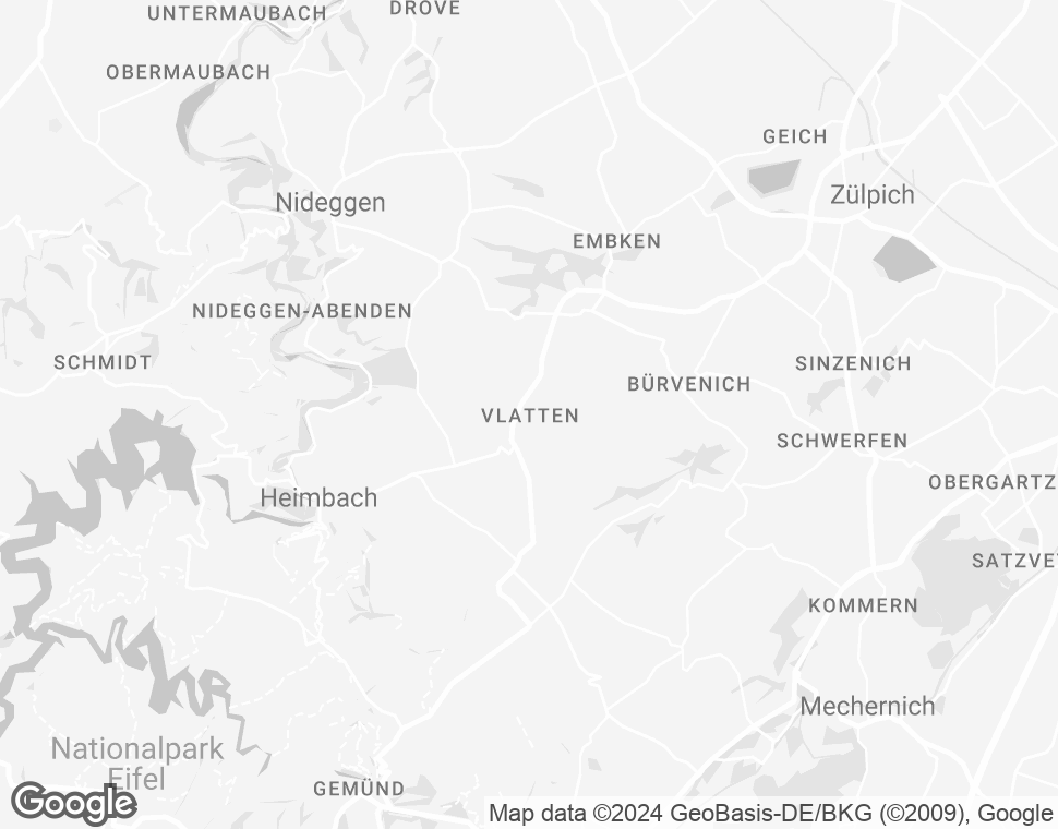 statische Karte