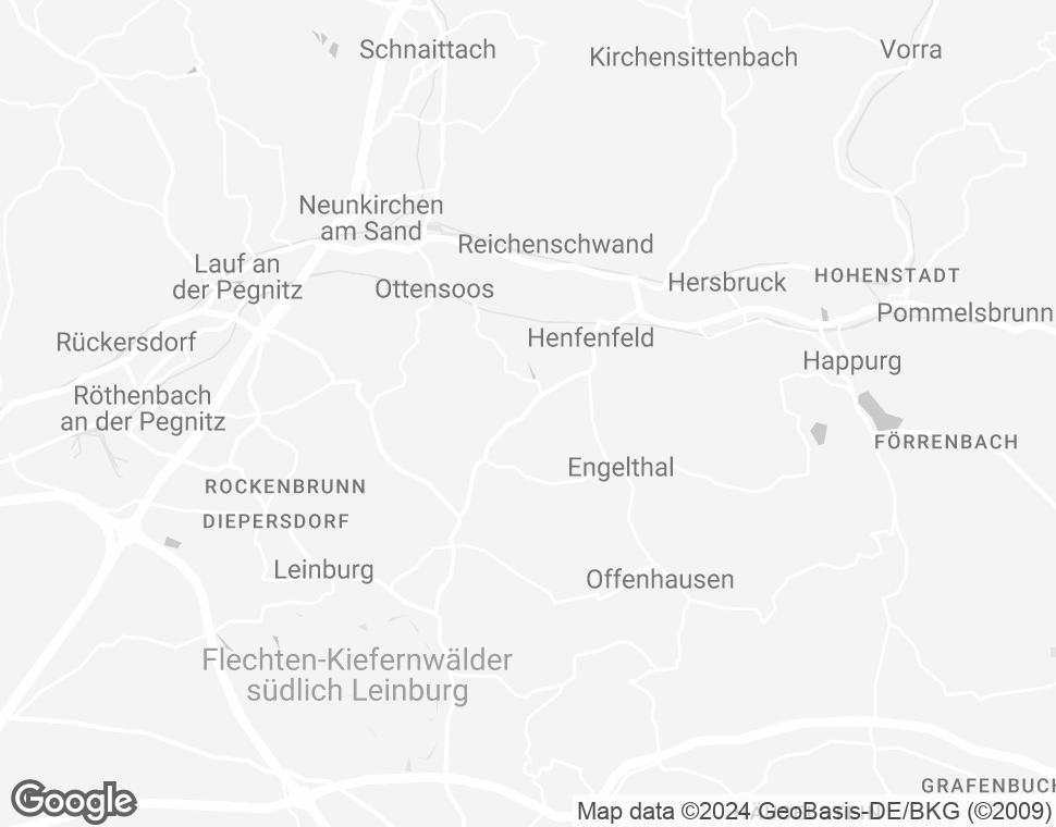 statische Karte