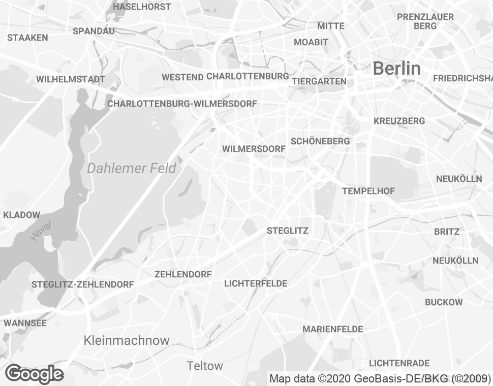 statische Karte
