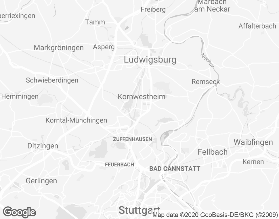 statische Karte