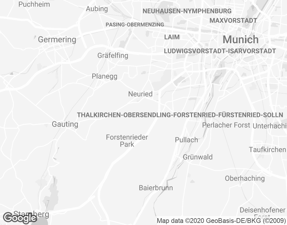 statische Karte